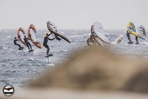 GWA Wingfoil World Cup Gran Canaria - Day 3