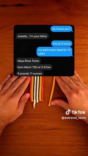 Heartwarming Texting Story Unfolds