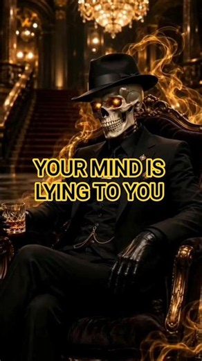 Why Your Mind Creates Your Own Reality #shorts