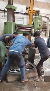 hand tapping #machine #workers #work #mould #die #craft #reelsviralシ #reelsvideoシ #viralpost @followers @highlight | Siva Patel