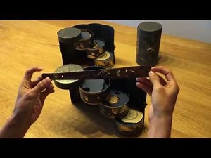 Treasure Case - Tomorrowland 2016