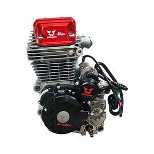 [Hot Item] Zs172fmm-6 Standard Chinese Motorcycle 250cc 4 Stroke CB250r Engine for Cross-Country Motorcycle