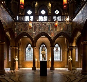 The History of the Portrait Gallery