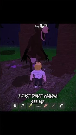 Helping Deer In 99 Nights New Update 🤯