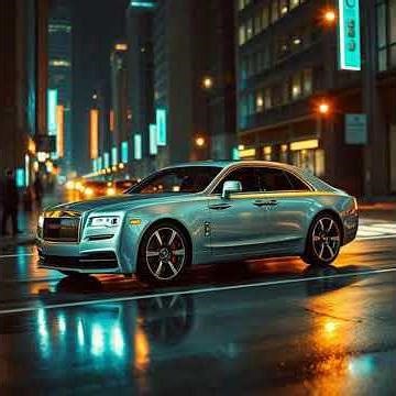 Mercedes Gleamin'