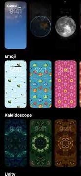 How to customize your lock screen on your iPhone (Inspired by @CTAF2K4YT)