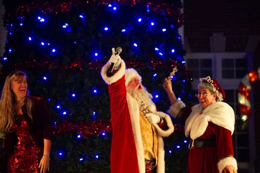 2025 Brooksville Christmas Tree Lighting