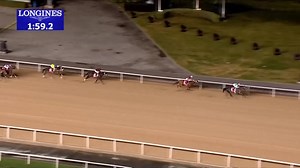 #Arrogate squeezed back to last at the start & still wins the #dubaiworldcup going away in one of the most jaw dropping performances you'll ever see at Meydan Racecourse for Juddmonte Farms, Bob Baffert and Mike E. Smith! Watch more insight and analysis on: xbtv.com and tune in next Saturday, April 1st, 2017 for live full card coverage of the Florida Derby from Gulfstream Park! | XBTV