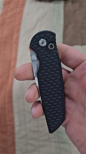 Protech Integrity button lock magnacut