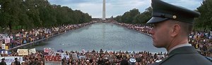 Protest Against The Vietnam War