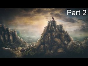 Photoshop | After Effects | 3D Matte Painting Tutorial Part 2