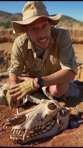 Dire Wolf Extinction: Not the Ice Age—Prey Disappeared #direwolf #deextinction #wildlife #nature