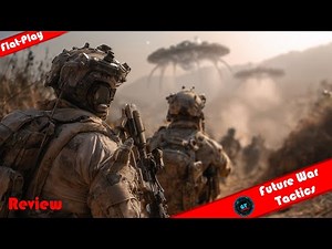 Future War Tactics: SOF vs Alien Invasion #01 (Demo) Mission 1+2 | GT Lets Play | GER | Review 32:9