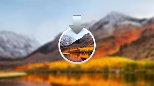 Download macOS High Sierra DMG File (Latest Version: 10.13.6) - TechRechard