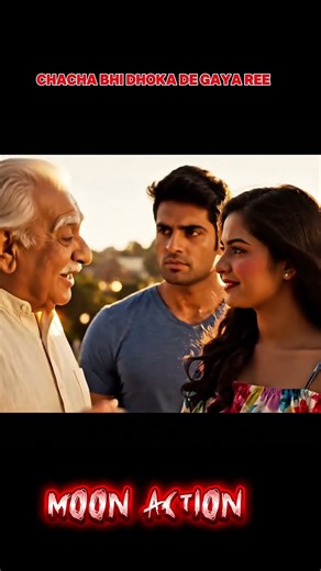 Chacha bhi dhoka de gaya ree 💔😭