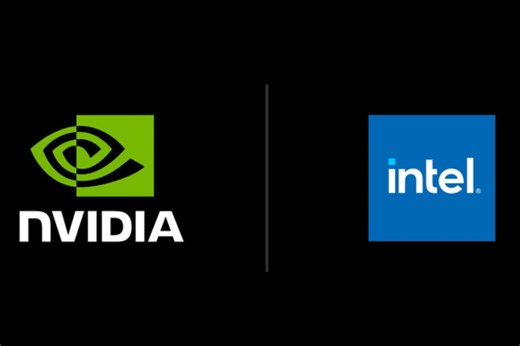 Nvidia Invests $5 Billion in Intel to Develop AI and PC Chips