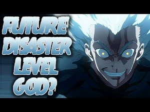Awakened Garou Explained (Final Form) / One Punch Man
