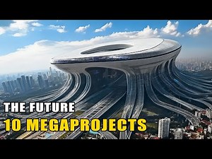 10 Future Megaprojects That Are Already Transforming the World