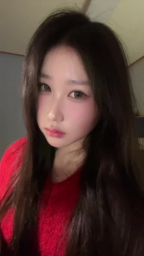 빨리 눈 왔으면 좋겠다 ❄️ #추천 #おすすめ #09 #fyp #韓国人