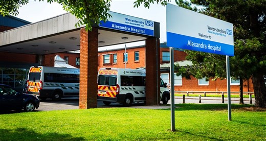 NHS Trust apologises after failing to care for a woman who died at Redditch’s Alexandra Hospital
