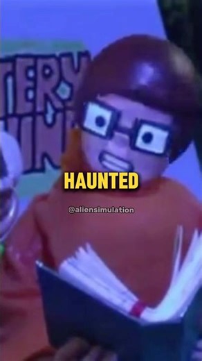 This Mystery Is UNHINGED - Robot Chicken Short Edit