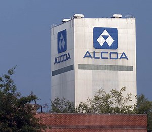 Worker killed in accident at Alcoa plant