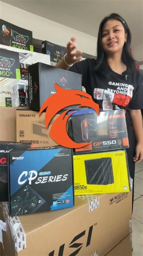 Kulang kaba sa power? Baka PSU na ang sagot! Upgrade na ng Power Supply para smooth at stable ang PC performance mo. Available na sa TNCPC Warehouse! Computer problem? No problem. TNC is the key, We Build And We Fix. #PowerSupplyUpgrade #StablePower #PCPerformance #GamingRigReady #NoMoreCrashes #SmoothPerformance #UpgradeNow #TNCPCWarehouse | TNCPC Warehouse