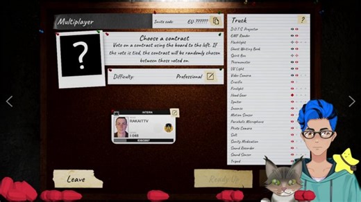 New map with friends!