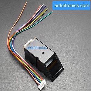 โมดูลสแกนลายนิ้วมือ Optical Fingerprint Module AS608