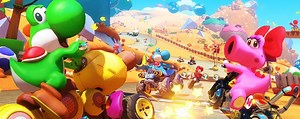 Mario Kart 8 Booster Course Pass Wave 4 drops on 9th March | TheSixthAxis