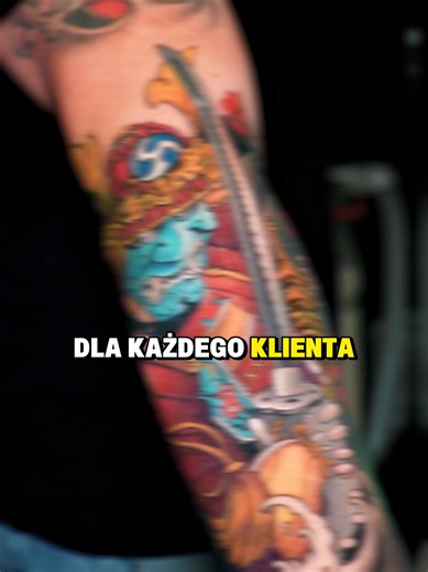 Czas na tatuaż? Umów się na darmową konsultację w Space Tattoo! Nasze nowe studio mieści się w Warszawie, na Pradze przy ulicy Jagiellońskiej 54. To co? | Space Tattoo Studio