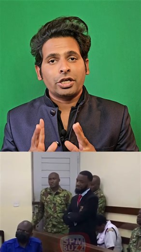 How a fake Kenyan lawyer won 26 cases without a degree