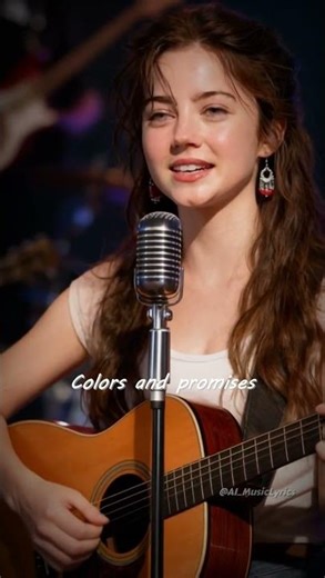 A Thousand Years #LyricsVideo #AI_MusicLyrics #WeddingSong #LoveSong #RomanticBallad