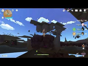 Genshin Impact Private Cheat Hack Cybercore Dendro Oculi Tracker Showcase