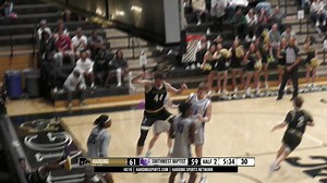 Check out Harding highlights from its win over Southwest Baptist Thursday night. #GOBisons | Harding Bisons Basketball