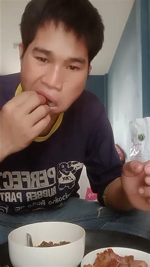 #มาเด้อพี่น้องกินข้าวนำกันเด้อกับจันทร์แจ่วมาตั้งแต่คือเก่า