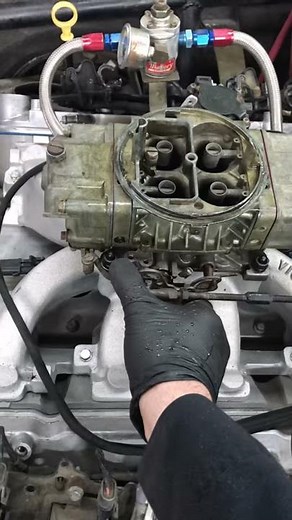 Elgin 1840p sloppy stage 2 in a 5.3 LS LM7