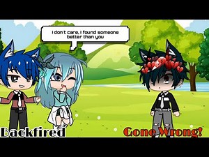 Break Up for A Week Challenge ||Gacha Club|| GONE WRONG || BACKFIRED || Part2 || *FAIL*