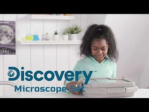 Discovery Mindblown Microscope Set