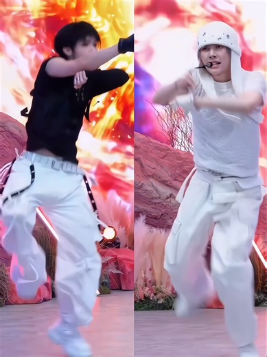 MODYSSEY Main Dancers 👯 เริ่ด!!! Dance Challenge แค่ 10วินาทีมันไม่พอเลย～ก็ edit ยาวขึ้น @MODYSSEY #lynnlynn #suren #MODYSSEY #모디세이 #kpopfyp