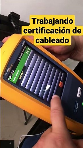 structured cabling certification in our basic networking course.