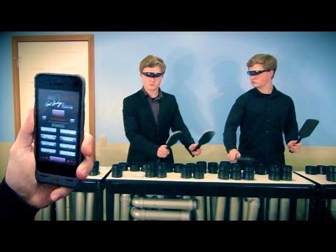 RimbaTubes: Daft Punk Medley | Snubby J