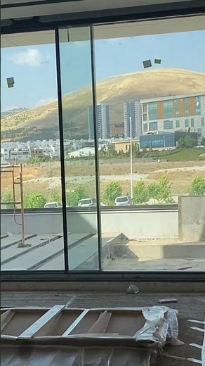 Automatic sliding door | Erreka | Automatic | VISION PLUS #visionengineering #vision