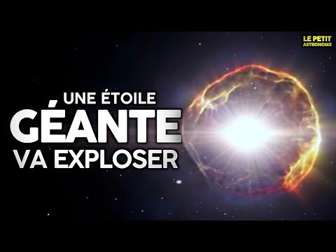 Bételgeuse peut-elle exploser en Supernova ?
