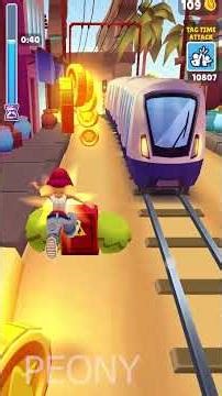 "Subway Game | Ultimate Endless Runner Adventure"