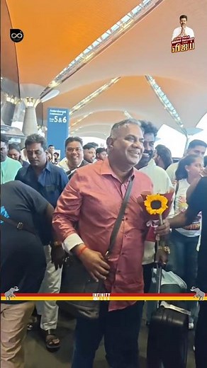 Enroute To JanaNayagan Audio Launch🔥| Thalapathy Vijay | Thalapathy Thiruvizha In Malaysia | Anirudh