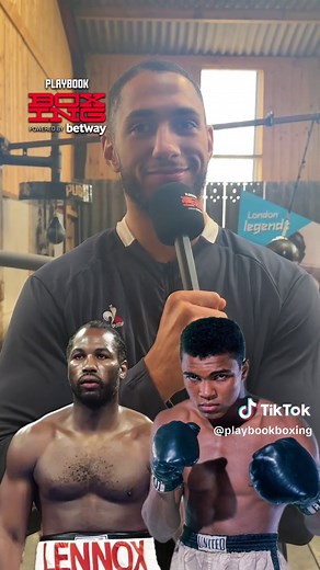 Lennox Lewis vs Muhammad Ali Analysis