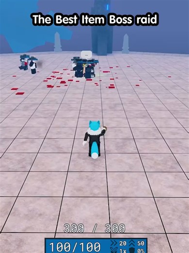 Fastest Boss Fight in ItemAsylum Gameplay