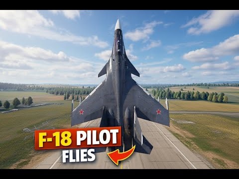 Fighter Pilot Flies the Russian Su-30SM2 | War Thunder