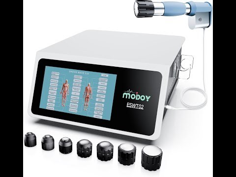 Review: 2025 Shockwave Therapy Machine: Joint & Muscle Pain Relief at Home